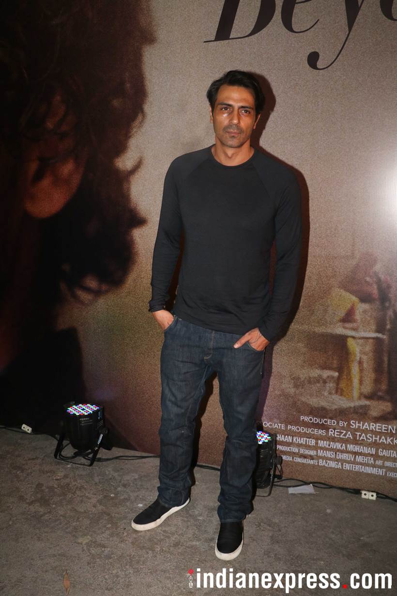 Arjun Rampal