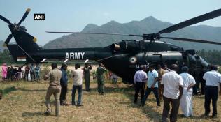 Bhutan: Two killed in helicopter crash