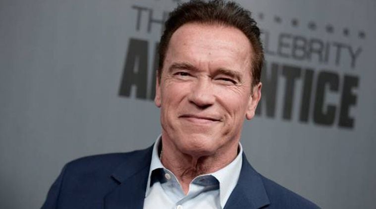 Arnold Schwarzenegger