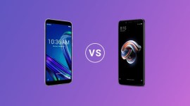 Asus Zenfone Max Pro M1 Vs Xiaomi Redmi Note 5 Pro