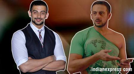 Arunoday Singh in Blackmail photos