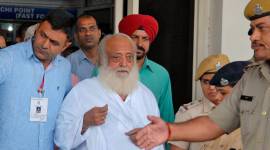 Victim's father on Asaram Bapu being convicted for rape