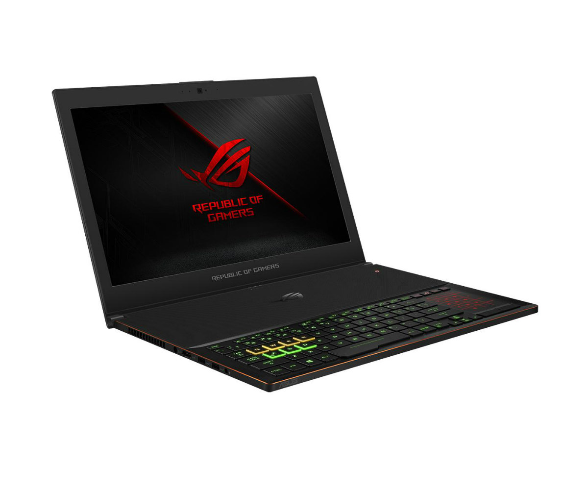 Asus ROG laptops, Asus GX501 Zypherus launch, Asus GL503 Strix launch, Asus GX501 Zypherus price, Asus GL503 Strix price, Asus GX501 Zypherus specifications, Asus GL503 Strix specifications, Asus ROG availability