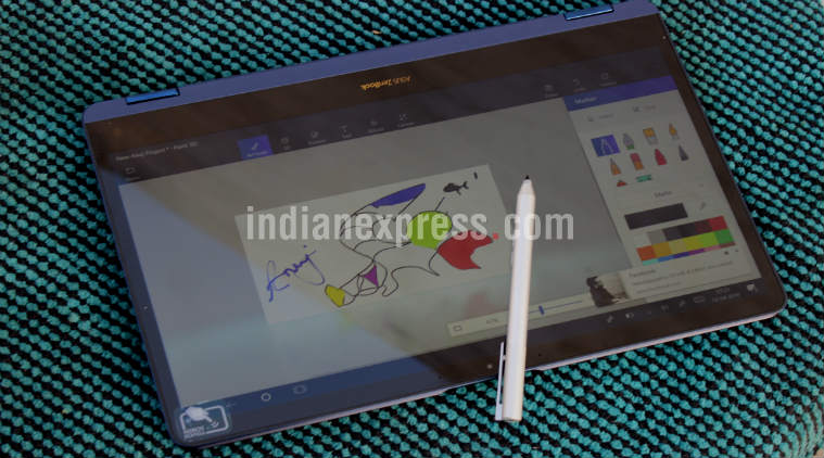Asus ZenBook Flip S, ZenBook Flip S price in India, ZenBook Flip S specs, ZenBook Flip S features, ZenBook Flip S performance, ZenBook Flip S review, Asus, best premium Windows laptops in India 