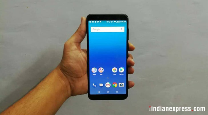asus zenfone max pro m1