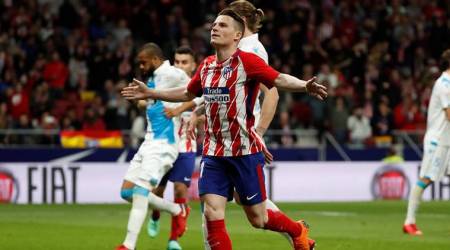 Kevin Gameiro goal