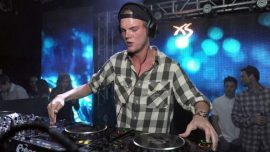 record producer and EDM artist avicii