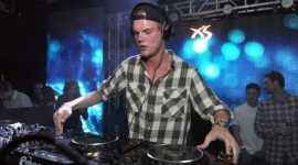 record producer and EDM artist avicii