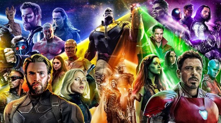 Avengers Infinity War box office prediction: Marvel's crossover treat  expected to earn Rs 20 crore on day 1 | Entertainment News,The Indian  Express
