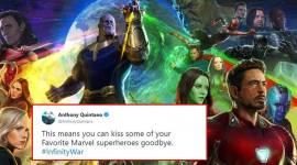Avengers Infinity War, Avengers, Avengers Infinity War spoiler, Anthony and Joe Russo, director russo brothers, russo brothers letter, russo brother twitter, Tom Holland, indian express