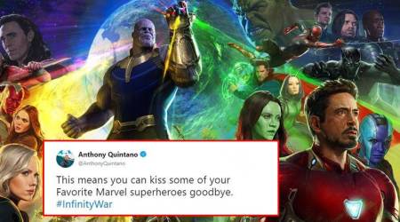 Waiting for Avengers: Infinity War spoilers? The Russo brothers urge fans to do the impossible