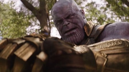 Avengers Infinity War expected to have a massive 200 million dollar opening in the US