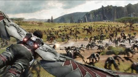 Avengers Infinity War: New promo promises epic Wakanda battle and the end of the world