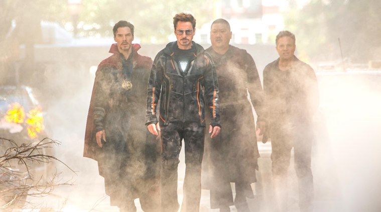 Avengers Infinity War to cross 1 billion dollars in record 11 days  Entertainment News, The 