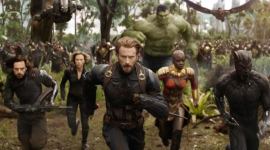 avengers infinity war ticket sales