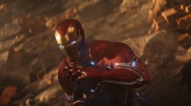 avengers infinity war iron man