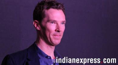 Avengers Infinity War, Benedict Cumberbatch