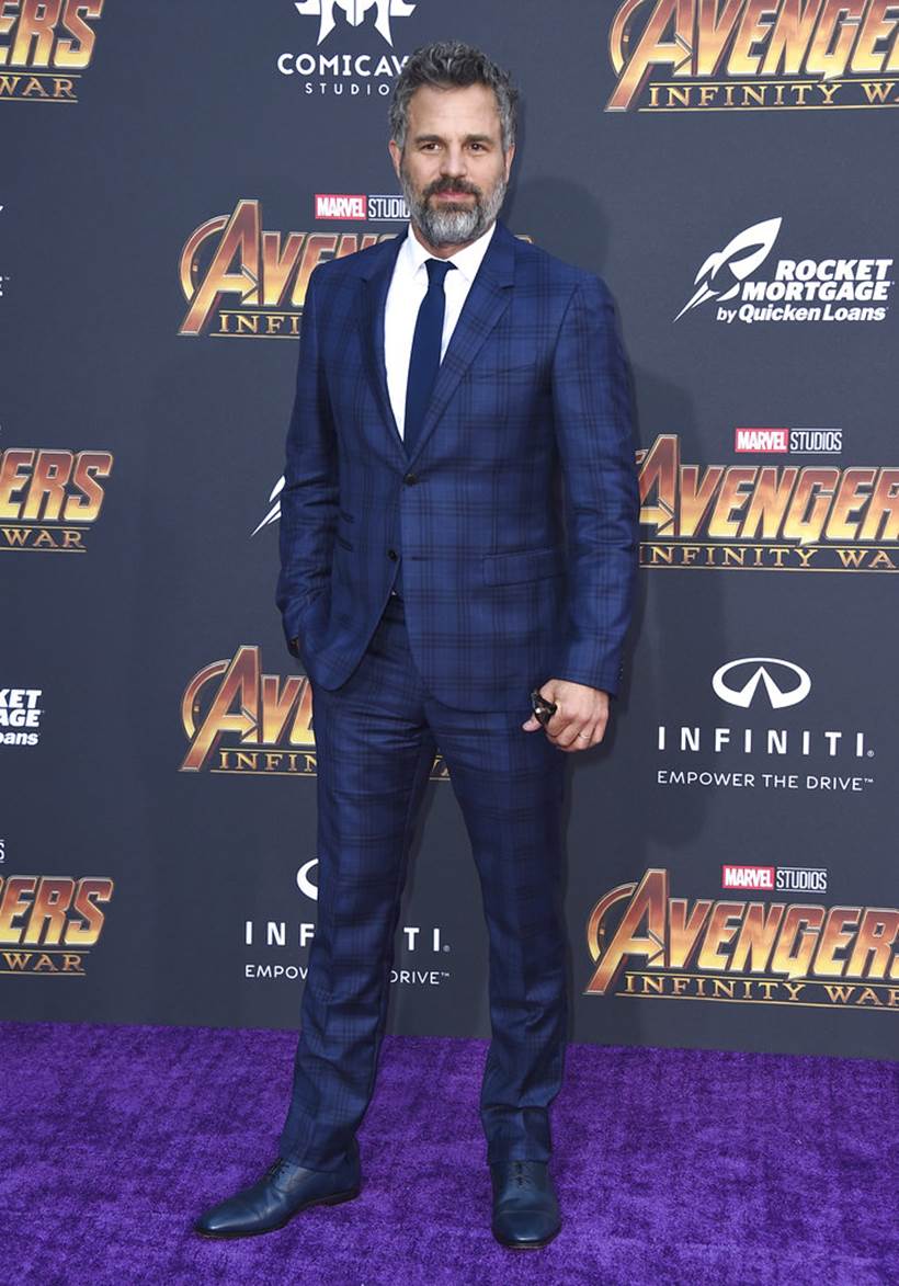 Mark Ruffalo avengers infinity war mark ruffalo