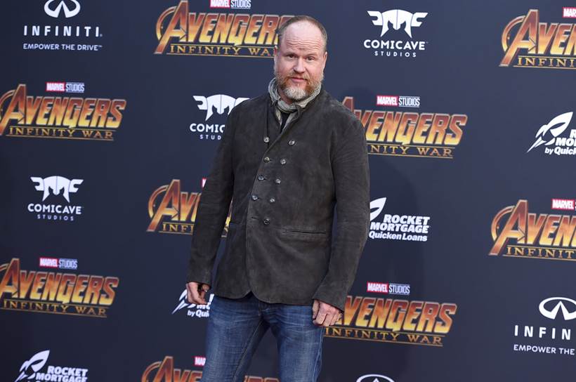 Joss Whedon avengers infinity war