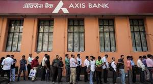 Axis Bank Q3 net jumps to Rs 1,681 crore