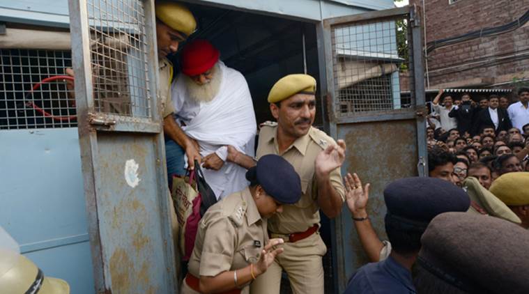 Asaram Bapu rape case verdict on April 25: Violence, witness killings ...