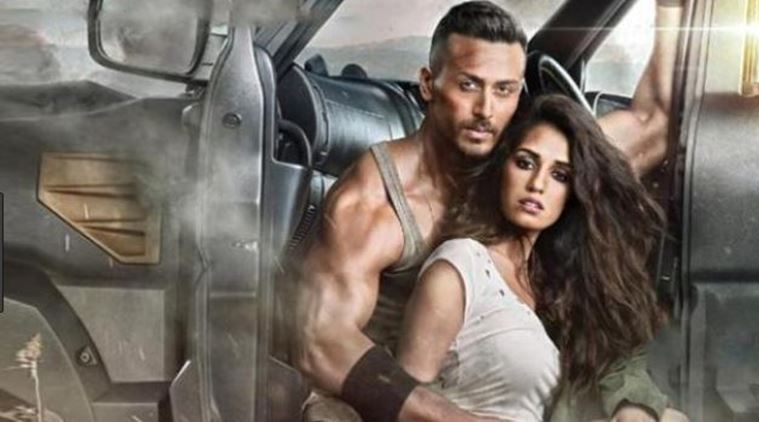 Baaghi Xxx - Baaghi 2 box office collection day 5: Tiger Shroff's film mints Rs 95.80  crore | Bollywood News - The Indian Express