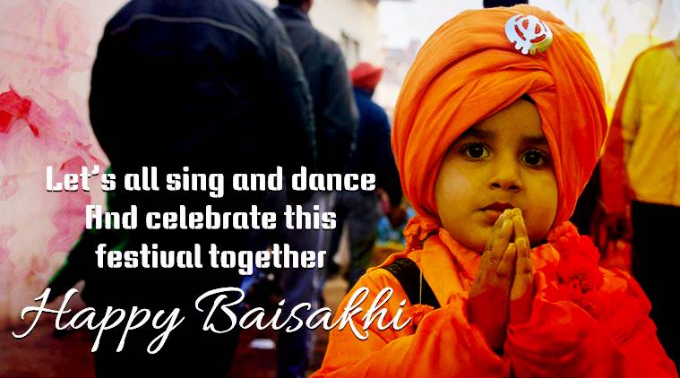 Happy Baisakhi 2022: Wishes Images, Quotes, Status, Messages, Wallpaper ...