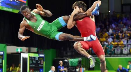 cwg 2018 bajrang punia