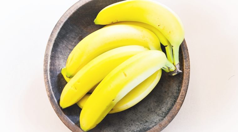 fruits, bananas, sleep inducing, food for a good sleep, food that makes you sleep, indian express, indian express news
