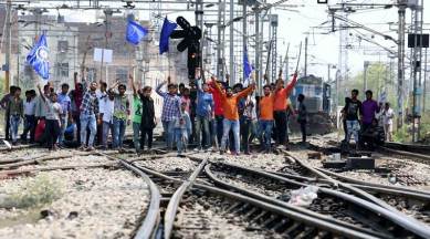 Dalits are everyday victims of lynchings, rapes and violence.