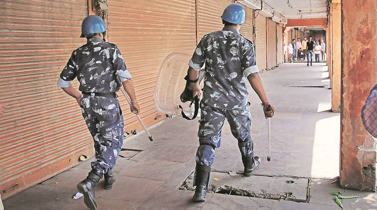 Bandh peaceful in state, 19 held in Jaipur
