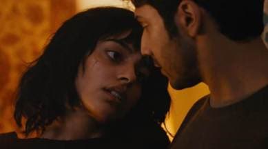 banita-sandhu-october-varun-dhawan review