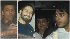 Beyond the Clouds special screening photos