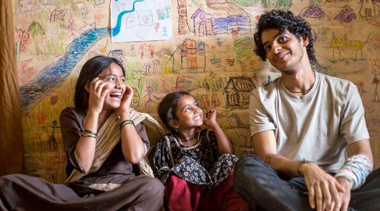 Ishaan Khatter starrer Beyond the Clouds has hit the big screen today