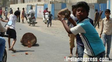 Bharat Bandh over alleged dilution of SC/ST Act: In Pictures