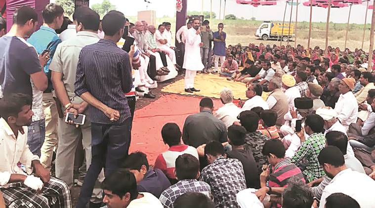 Bhavnagar clash