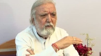 GHaronda director Bhimsain died