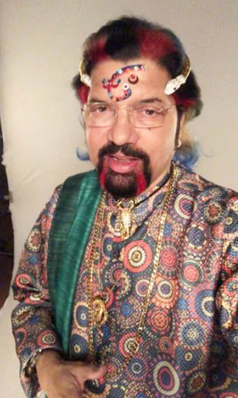 Bigg Boss Marathi launch episode