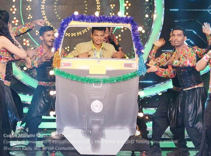 Meet the contestants of Bigg Boss Marathi  Entertainment 