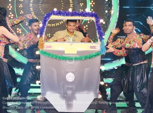 Bigg Boss Marathi launch episode introduces Bigg Boss contestants