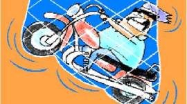 bike theif no alt set