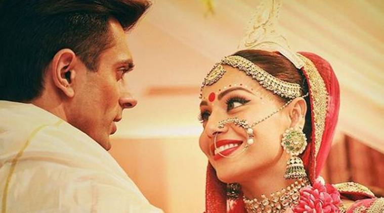 Karan Singh Grover to Bipasha Basu on second wedding anniversary