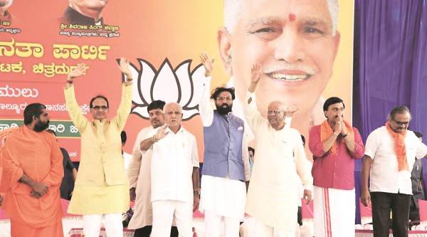 BJP’s Reddy brothers problem: can’t avoid for votes, can’t be seen to be close for votes