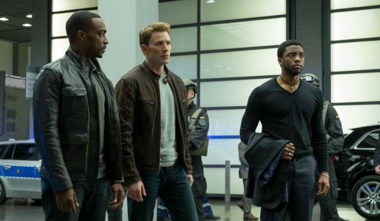 a still from marvel's captain america: civil war