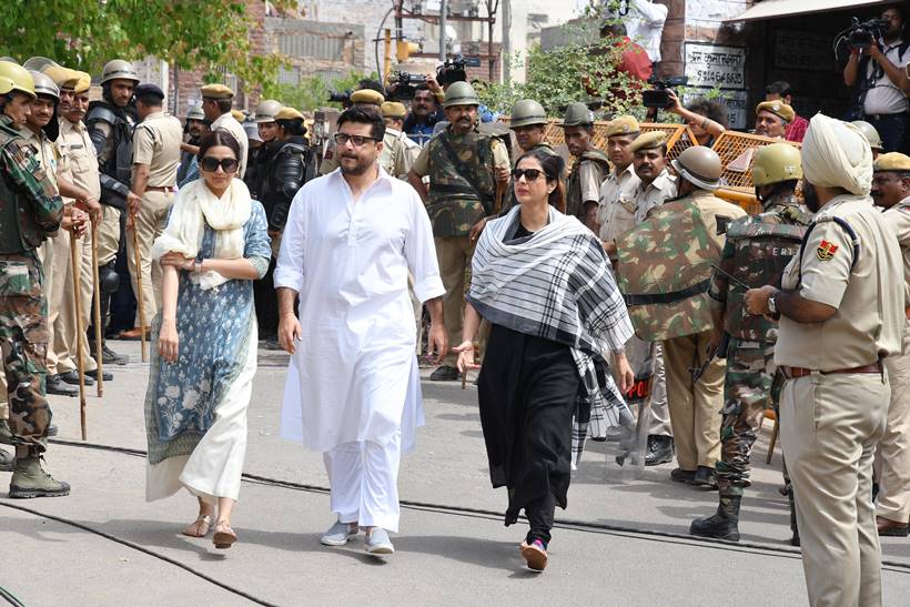 Salman Khan photos, blackbuck poaching case, Salman Khan pictures, jodhpur jail images, jodhpur court images, indian express