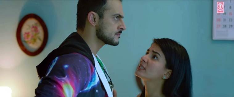 Arunoday Singh blackmail