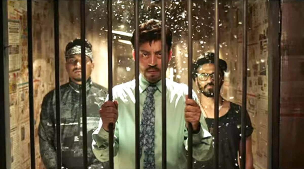 Blackmail watch best sale online irrfan khan