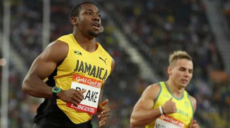 yohan blake