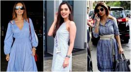 Manushi Chhillar, Esha Gupta, Shilpa Shetty, sagarika ghosh, kajal aggarwal, Manushi Chhillar latest photos, Esha Gupta latest photos, Shilpa Shetty latest photos, sagarika ghosh latest photos, kajal aggarwal latest photos, celeb fashion, bollywood fashion, indian express, indian express news