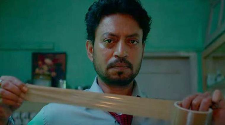 Blackmail box office collection day 5: Irrfan Khan's film collects Rs   crore | Entertainment News,The Indian Express